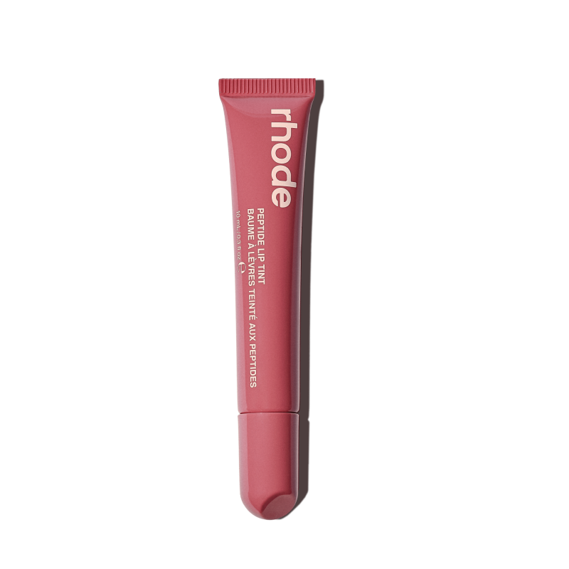 peptide lip tint salty tan